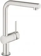 Смеситель Grohe Minta Touch 31360DC1 для кухонной мойки