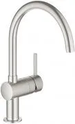Смеситель Grohe Minta 32917DC0 для кухонной мойки