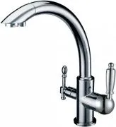 Смеситель ZorG Sanitary ZR 314 YF-33 для кухонной мойки