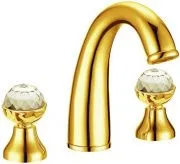 Смеситель Boheme Imperiale Presente 337 для раковины