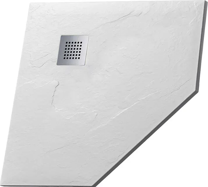 Душевой поддон Grossman Strong 90x2.5x90 GR-S19090D