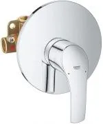 Смеситель Grohe Eurosmart New 33556002 для ванны с душем с внутренней частью
