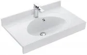 Раковина Акватон Отель 80 см 1A70063NOT010