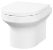 Унитаз Lavinia Boho Grance Hill 3307001R подвесной безободковый с микролифтом