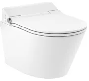 Унитаз Lavinia Boho Smart V-Clean 335901RS подвесной безободковый с микролифтом
