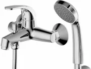 Смеситель Bravat Fit F6135188CP-B-RUS для ванны с душем