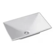 Раковина Jacob Delafon Reve E4819-00 55х37,5 см
