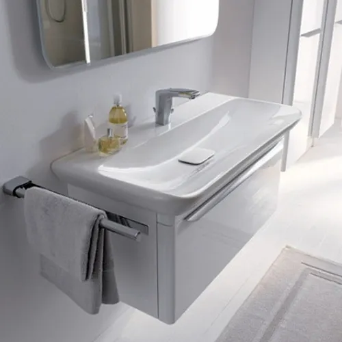 Раковина Geberit MyDay 80 см 125480600 фото 4