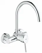 Смеситель Grohe Concetto New 32667001 для кухонной мойки