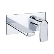Смеситель Wellsee ICON! for life 182311001 для раковины встраиваемый