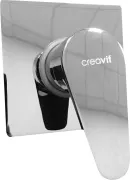 Смеситель Creavit DMS2598 для биде с внутренней частью