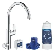 Смеситель Grohe Blue 30385000 для кухонной мойки