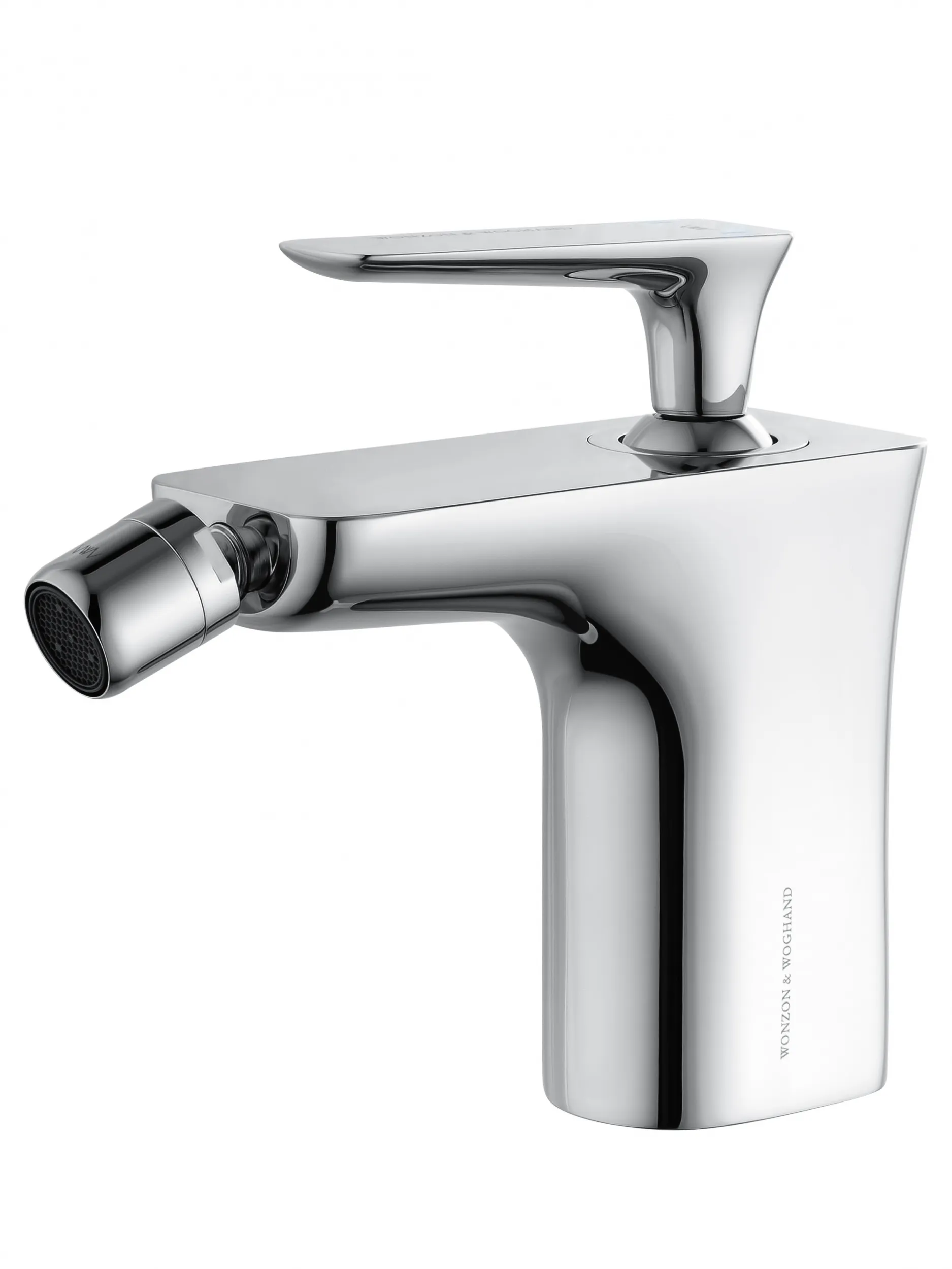 Смеситель для биде Wonzon & Woghand SHARK WW-485001-CR