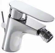 Смеситель Bravat Gina F365104C-ENG для биде с донным клапаном
