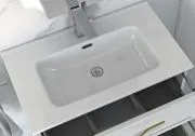 Раковина Cezares Glass 101 см 50170