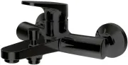 Смеситель Bravat Eler Black F6191238BM-01-RUS для ванны с душем