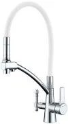 Смеситель ZorG Sanitary ZR 338-8 YF для кухонной мойки