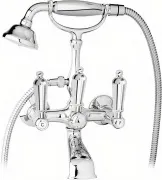 Смеситель Cezares First FIRST-VD-01-M для ванны с душем