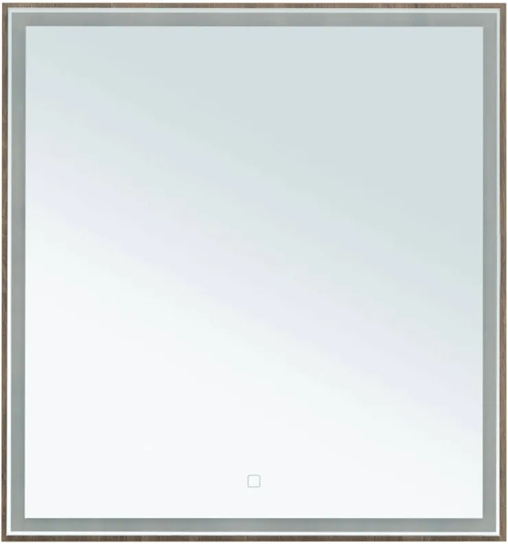 Зеркало Aquanet Nova Lite 75x80 249513 с подсветкой