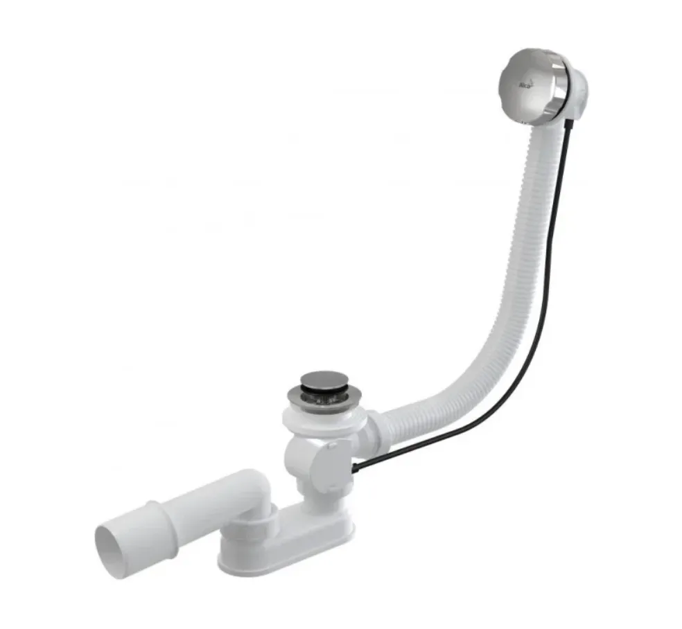 Слив-перелив AlcaPlast AG210125160 полуавтомат 57 см