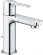 Смеситель Grohe Lineare New 32109001 для раковины с донным клапаном