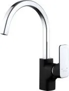 Смеситель D&K Berlin Technische DA1432415 для кухонной мойки