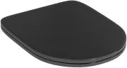 Крышка-сиденье Kerama Marazzi Pompei PO.seat.01/BLK с микролифтом