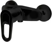 Смеситель Bravat Loop Black F9124182BM-01-RUS для душа