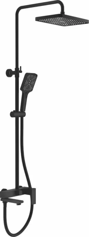 Душевая стойка Splenka S224 S224.24.06 черный