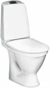 Унитаз-компакт Gustavsberg Nautic GB111510201205 напольный безободковый