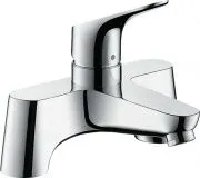Смеситель Hansgrohe Focus 31523000 на борт ванны