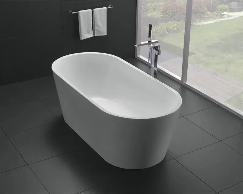 Акриловая ванна BelBagno 170x80 BB71-1700-W0