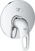 Смеситель Grohe Eurostyle 33637003 для ванны с душем с внутренней частью
