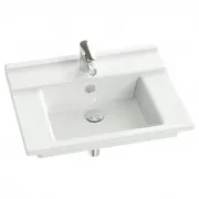 Раковина Jacob Delafon Struktura EXI112-00 60х48 см