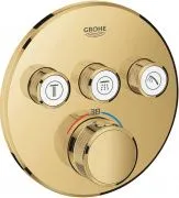 Термостат Grohe Grohtherm SmartControl 29121GL0 для душа