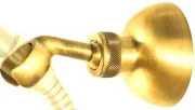 Держатель для душа Caprigo Parts 99-150-oro