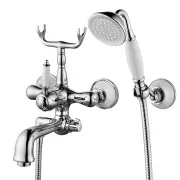 Смеситель Lemark Villa LM4812C для ванны с душем