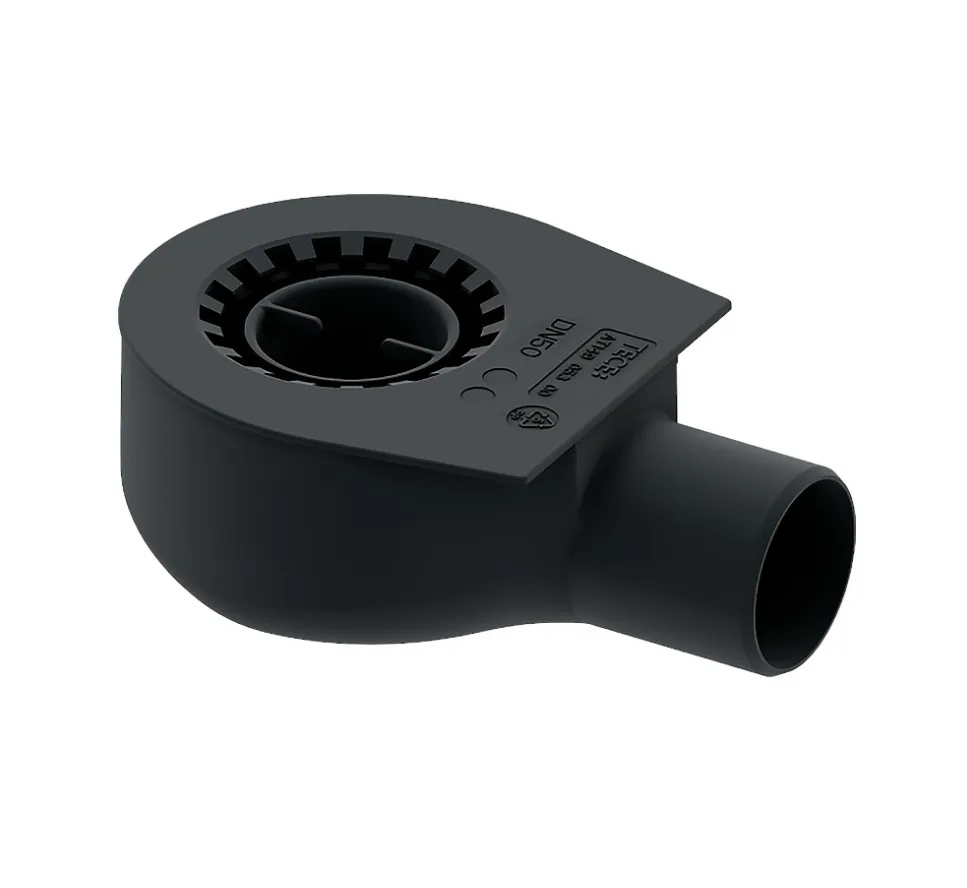 Сифон TECE Drainpoint S 650000 для душевого лотка