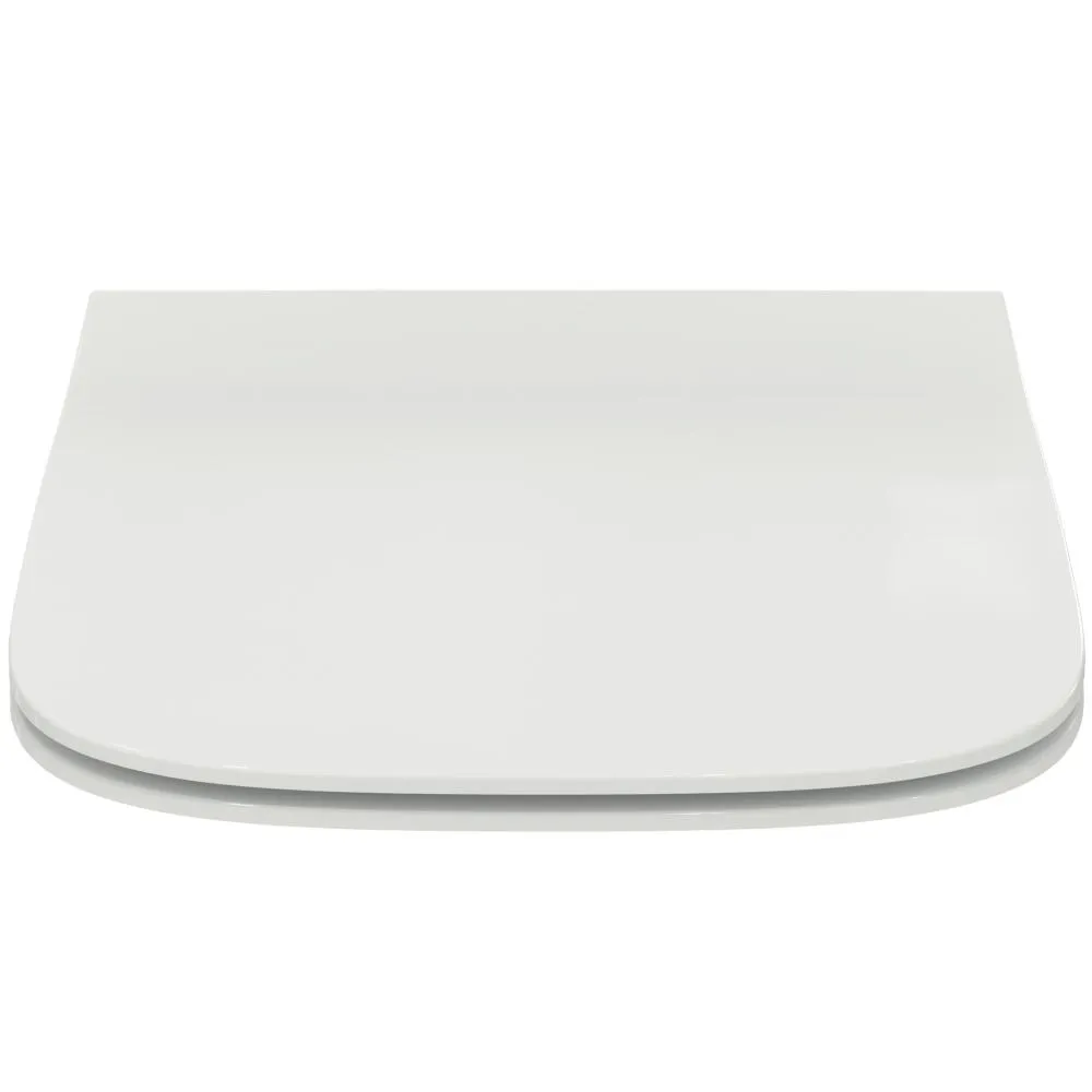 Крышка-сиденье Ideal Standard I.Life B T500301 с микролифтом