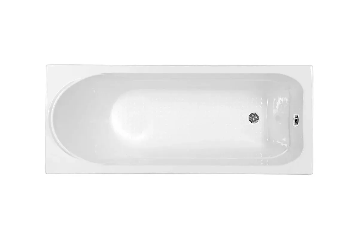 Акриловая ванна Aquanet West 00205564 160x70 с каркасом