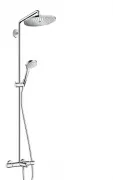 Душевая стойка Hansgrohe Croma Select S 26792000
