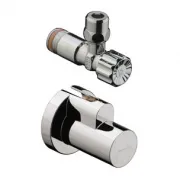 Вентиль Hansgrohe 13954000 с кожухом
