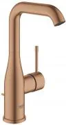 Смеситель Grohe Essence New 32628DL1 для раковины с донным клапаном