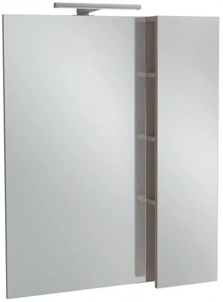 Зеркало с полкой Jacob Delafon Soprano EB1336-NF
