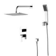 Комплект смесителей Lemark Unit LM4529C