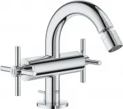 Смеситель Grohe Atrio New 24027003 для биде с донным клапаном
