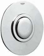 Смывная клавиша для унитазов Grohe Skate 43977000