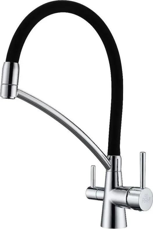 Смеситель для кухонной мойки Paulmark Siеgen Si213111-CR