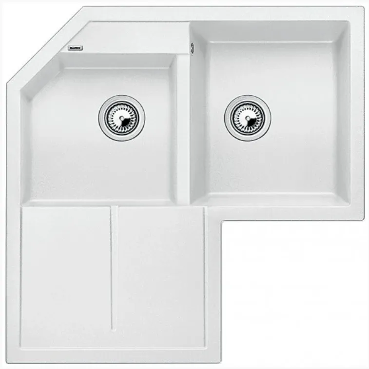 Мойка для кухни Blanco Metra 85 см 515568