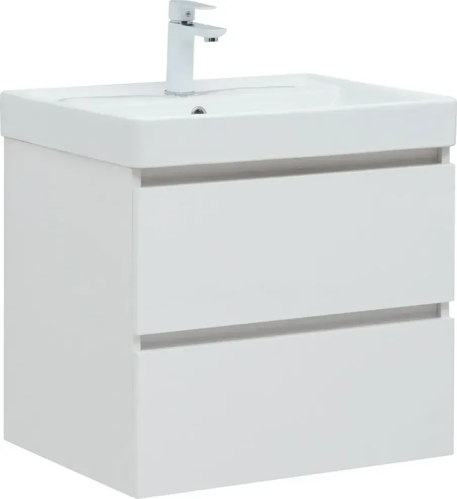 Тумба под раковину Aquanet Вега 58.2 00308318